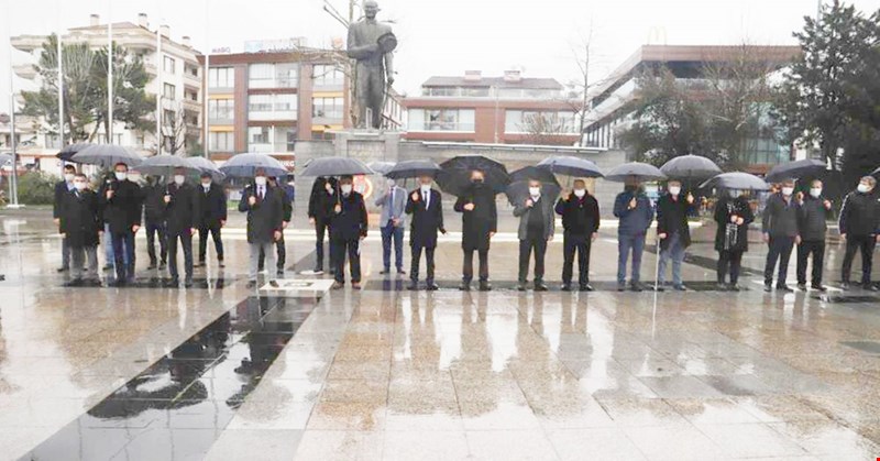 STK'lardan bildiriye kınama!