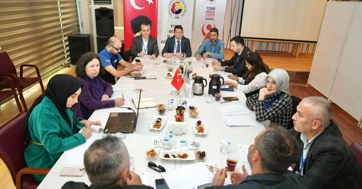 STRATEJİK PLAN ÇALIŞTAYI GENİŞ KATILIMLA GERÇEKLEŞTİRİLDİ