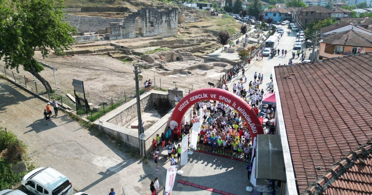 TARİHİ İPEK YOLU TRAİL KOŞUSU İÇİN GERİ SAYIM BAŞLADI