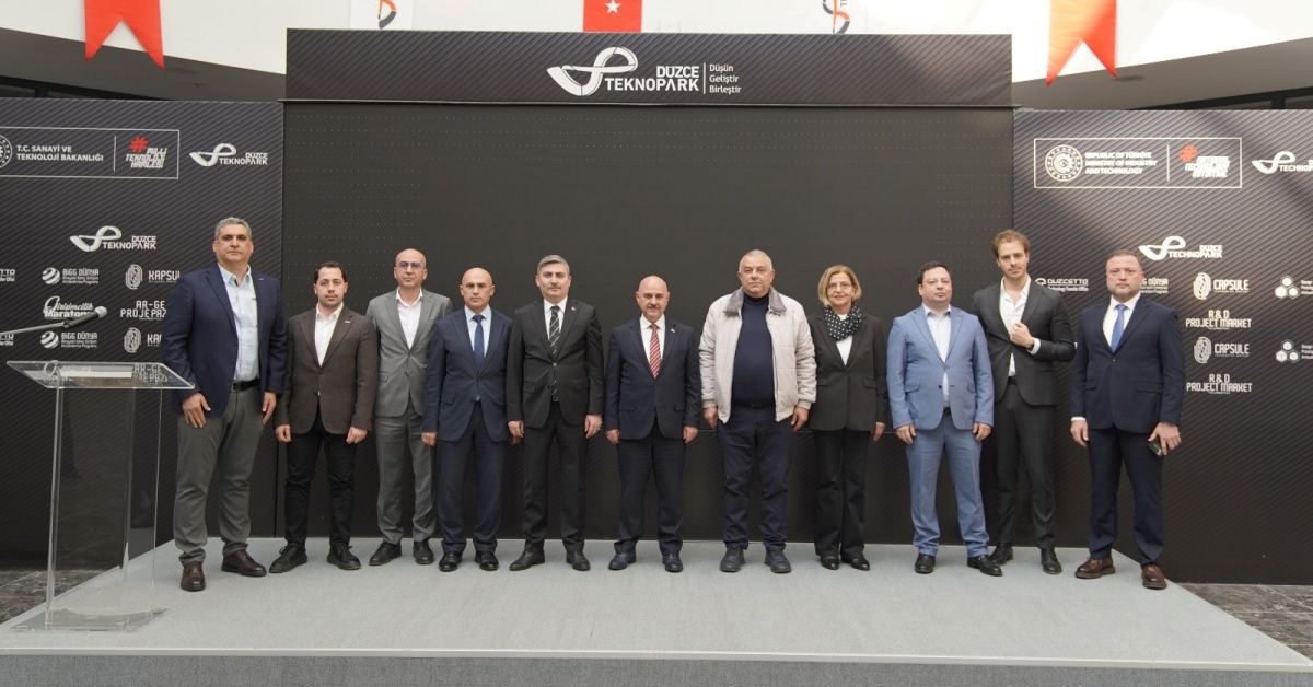 TEKNOPARK A.Ş. 2025 YILI OLAĞAN GENEL KURUL TOPLANTISI