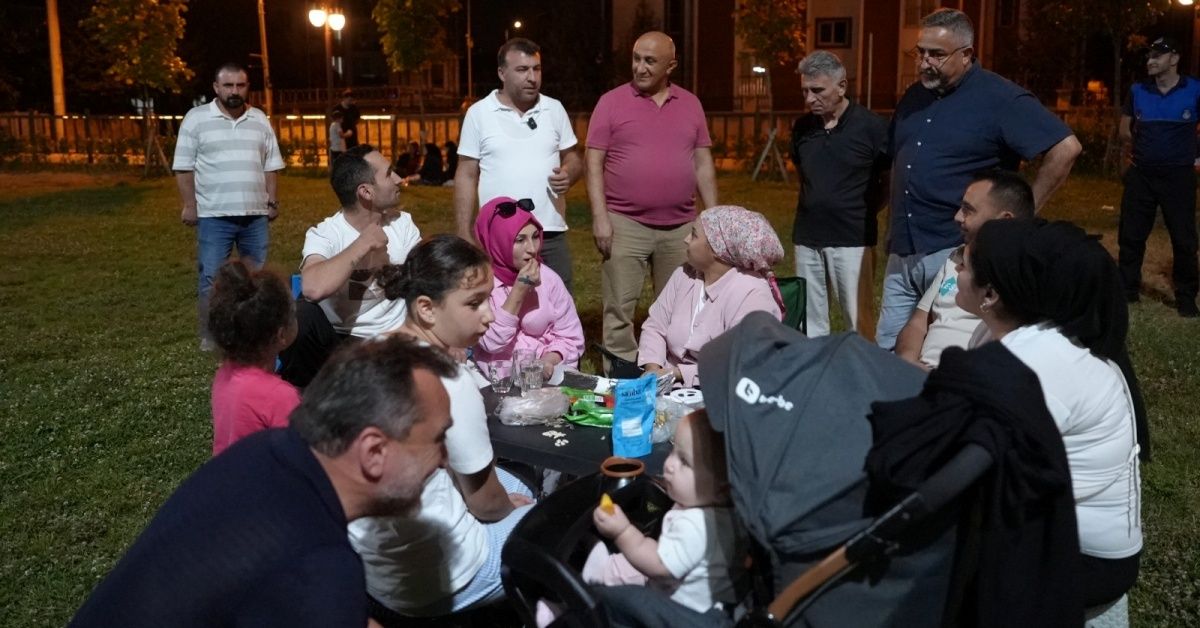 ‘TEMİZ ŞEHİR’ İÇİN SIKI DENETİM