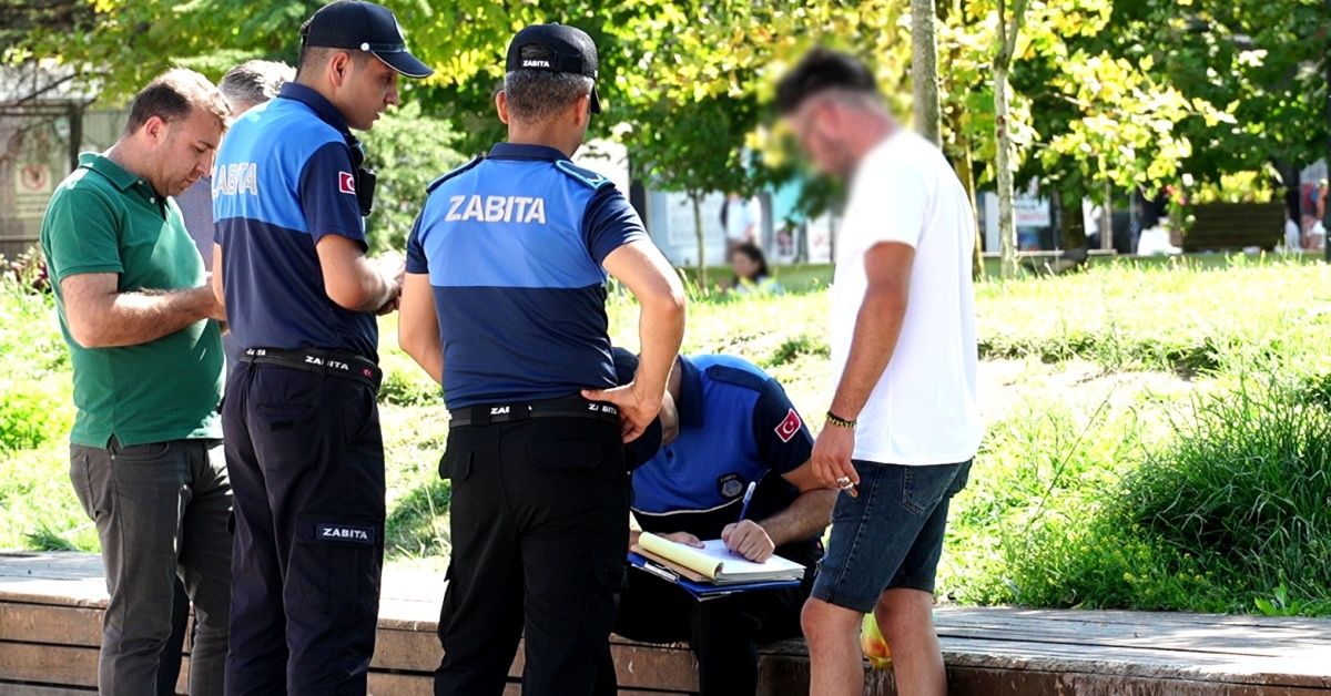 ‘TEMİZ ŞEHİR DÜZCE’ İÇİN DENETİMLER SÜRÜYOR