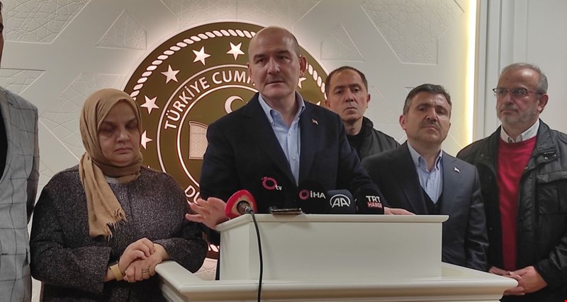 "Toplamda 9 bin 446 konut hasar gördü"