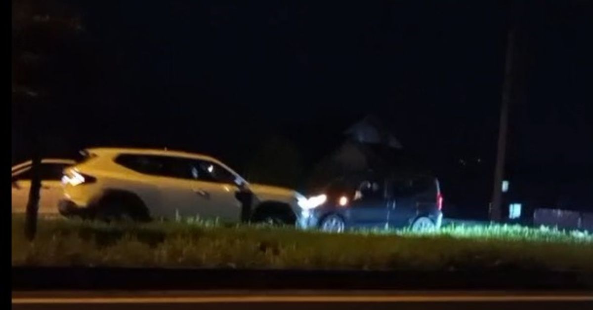 TRAFİĞİ TEHLİKEYE ATAN TERS YÖN SÜRÜCÜSÜ