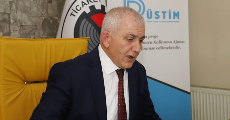 Tuncay Şahin Dünya Gazetesi’ne konuk oldu
