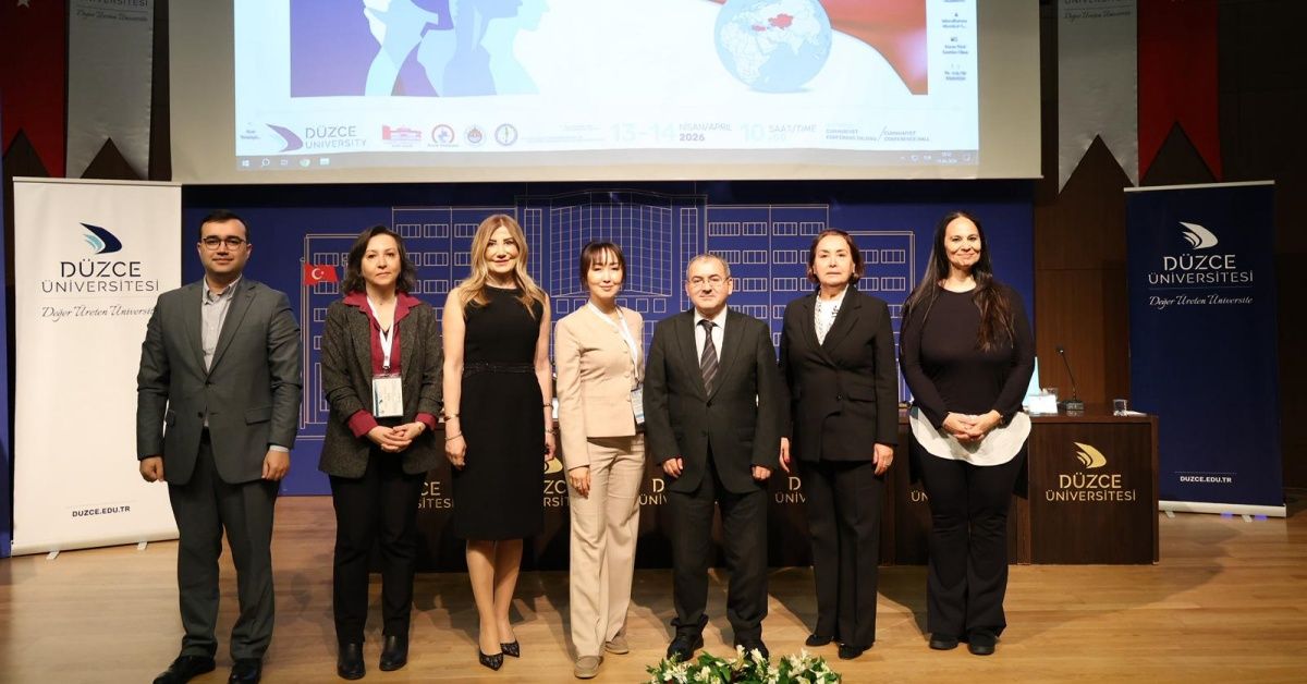 TÜRK DÜNYASINDA KADIN SEMPOZYUMU BAŞARIYLA TAMAMLANDI