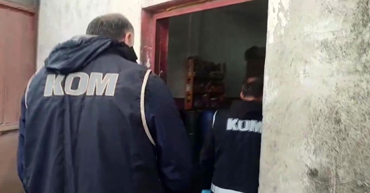 UYUŞTURUCUDAN 3 KİŞİ  TUTUKLANDI, 52 KİŞİYE İŞLEM YAPILDI