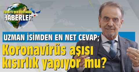 Uzman isimden en net cevap: Koronavirüs aşısı kısırlık yapıyor mu?