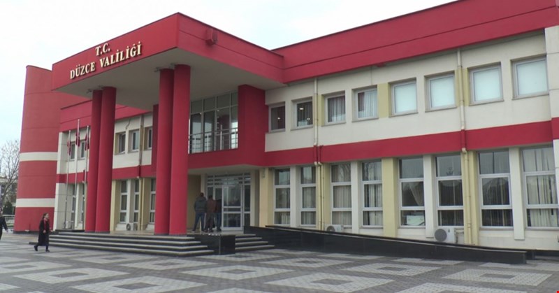 Valilik açıkladı: Genel kurul dahil tüm etkinlikler ertelendi!