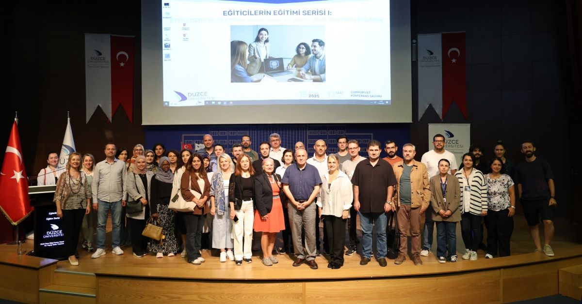 Yapay zeka odaklı ilk konferans gerçekleştirildi