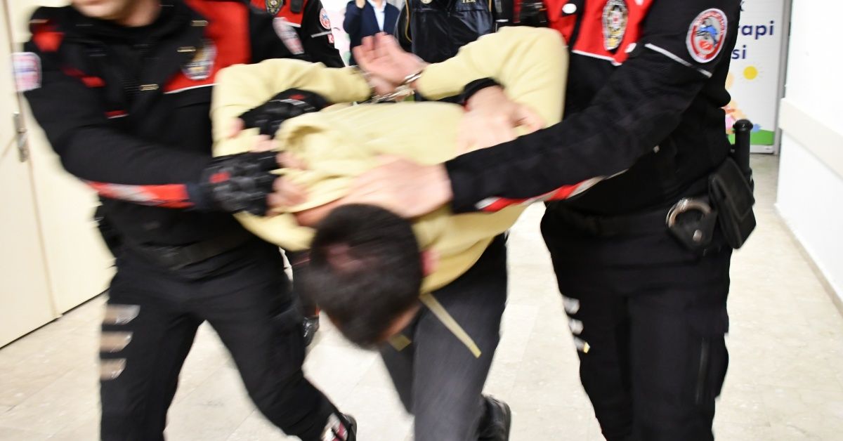 YENİDOĞAN SERVİSİNDE GRİ KOD