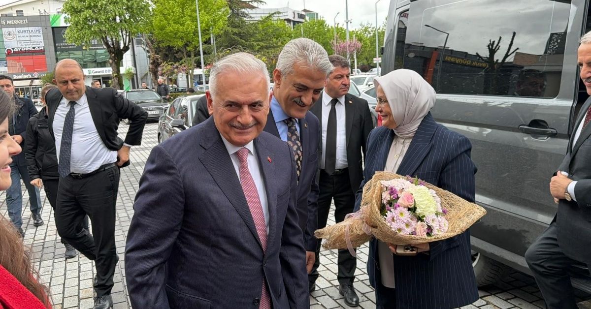 YILDIRIM: “DÜZCE EVİMİZE İSTANBUL’UN AVRUPA YAKASINDAN DAHA YAKIN”