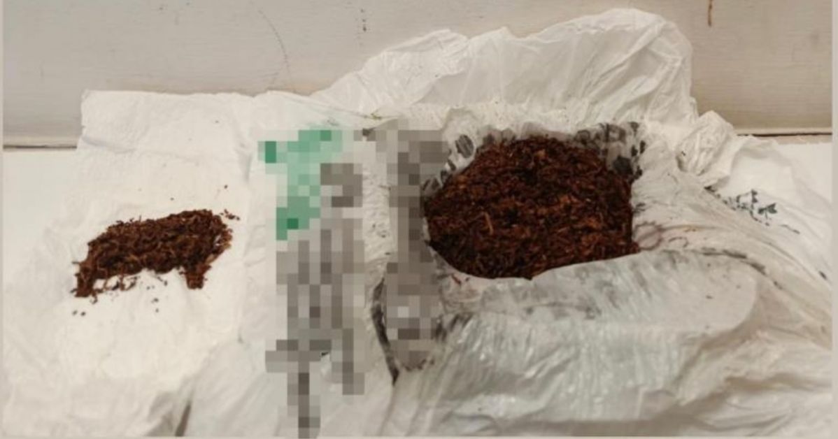 Yunus ekiplerinin dikkati uyuşturucu satıcısını yakalattı