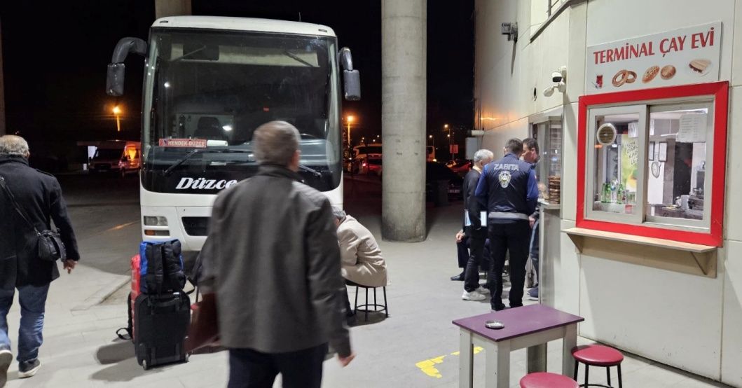 ZABITA VE İL SAĞLIK’TAN ORTAK DENETİM