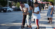 1-3 AĞUSTOS TARİHLERİ DOLU DOLU GEÇECEK