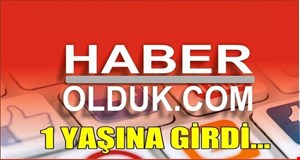 Bir yaşını geride bıraktı