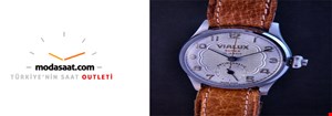 Karizmatik Vialux Saatler modasaat.comda