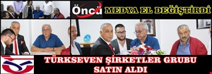 Öncü Medyanın satış işlemi gerçekleşti
