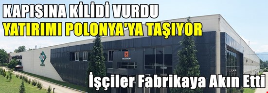 İTO KİLİT KAPANDI