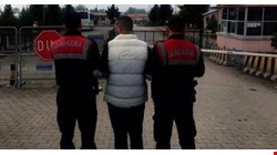 22 yıl kesinleşmiş cezası vardı, tutuklandı
