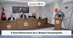 İl Genel Meclisi Kasım Ayı 4. Birleşimi Gerçekleştirildi