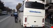 İLÇE VE BELDE OTOBÜSLERİNE DENETİM YAPILDI