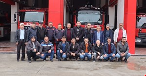 İTFAİYENİN EĞİTİMLERİ SAYESİNDE BİR ÇOK CAN KURTARDILAR