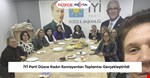 İYİ Parti Düzce Kadın Komisyonları Toplantısı Gerçekleştirildi