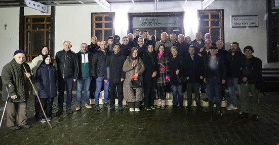 “ŞEHİR KONFORUNDA KÖY KONSEPTİNİN İLK ÖRNEĞİ OLACAK”