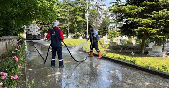 474 CENAZE NAKLİ GERÇEKLEŞTİRİLDİ