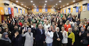 AK KADINLAR DÜZCE’DE SEÇİM STARTINI VERDİ