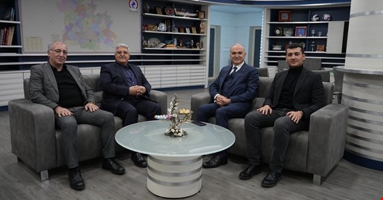 AK PARTİ GENEL BAŞKAN YARDIMCISI DEMİRÖZ DÜZCE’YE GELDİ