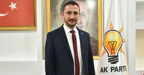 AK Parti Düzce İl Başkanı Hasan Şengüloğlu’ndan Yeni Yıl Mesajı
