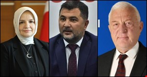 AK Parti'den 2 , CHP'den 1 Milletvekili