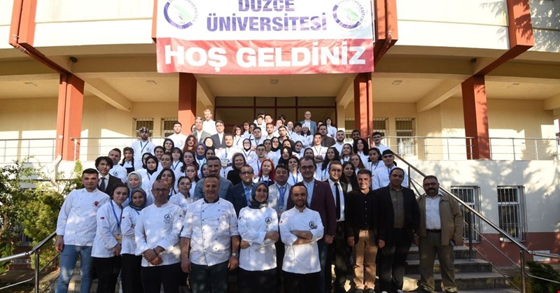 Akçakoca Gastronomi Festivali Lezzet Şölenine Sahne Oldu