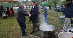 Akçakoca Halkından Ercan Öztürk’e Tam Destek