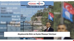 Akçakoca’da İklim ve Kıyılar Masaya Yatırılıyor