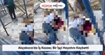 Akçakoca'da İş Kazası; Bir İşçi Hayatını Kaybetti