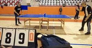 Akçakoca'da Masa Tenisi turnuvası yapıldı!