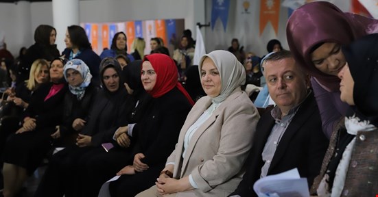 AKÇAKOCALI KADINLAR 14 MAYIS’A HAZIR