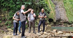 Akçakoca'nın ekoturizm rotaları incelendi