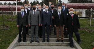 ANKARA’DAKİ DÜZCELİLERDEN PROJELERE TAM DESTEK!