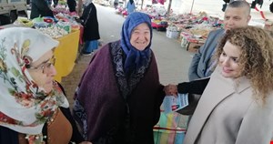 ASLIHAN TÜYSÜZ, 'BEN HİZMET ETMEYİ SEVİYORUM’