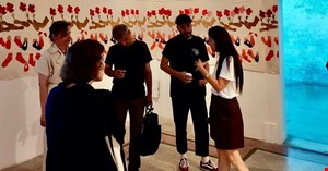 Avrupa Birliği Proje Sergisi “İn Situ” Beğeniye Sunuldu