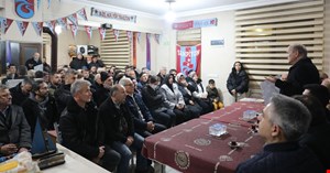 “BİZ SÖZ VERİRİZ, SÖZÜMÜZÜ YERİNE GETİRİRİZ”