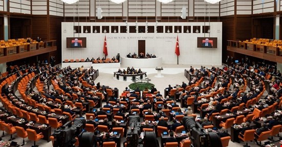 Başıboş Sokak Köpekleri Düzenlemesi Meclis'te Kabul Edildi
