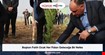 Başkan Fatih Ocak Her Fidan Geleceğe Bir Nefes
