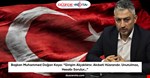 Başkan Muhammed Doğan Kaya: “Girişim Alçaklıktır. Akıbeti Hüsrandır. Unutulmaz, Hesabı Sorulur…”