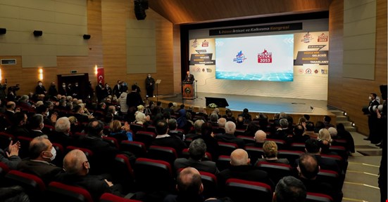Başkan Özlü, kongreyi değerlendirdi