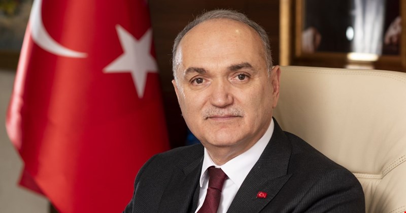 Başkan Özlü;